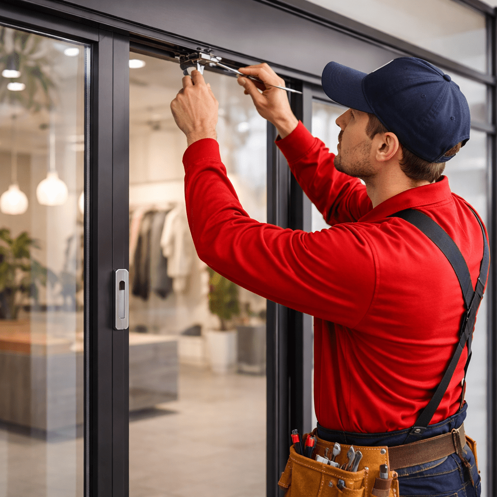 Apertura de puertas de negocios urgente Apertura de puertas de negocios urgente